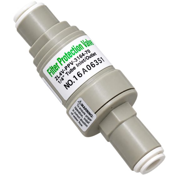 Réducteur de pression 1/4" 70 PSI 4,83 bar Aquapro PR-RD-70-14, Aquapro