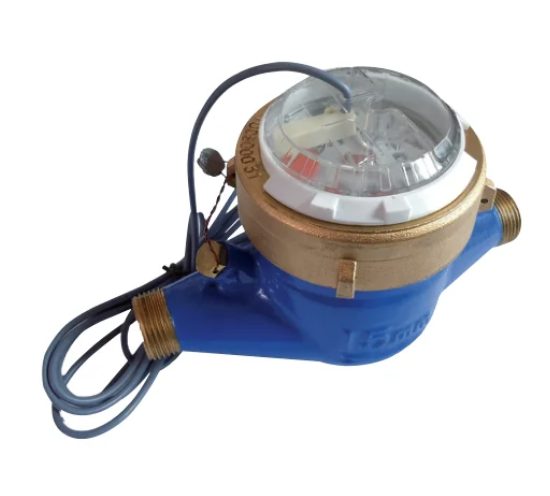 COMPTEUR JETS MULTIPLES EAU FROIDE - RATIO R80 DN30 - TUYAU 1''1/4 - COMPTEUR 1''1/2 CABLE IMPULSIONS ET RACCORDS EN OPTION A INDIQUER LES VALEURS IMPULSIONS - réf. DHM1000-30260, Clack
