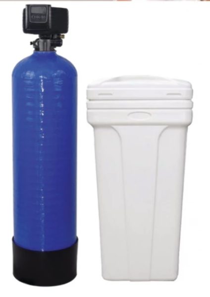 Adoucisseur d'eau Fleck 5600 SXT Bi-Bloc 8 L-ref.FL-5600-SXT-BB-08, Fleck