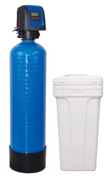 Fleck 5800 SXT Bi-Bloc 25 L water softener, Fleck