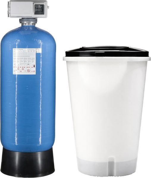 Adoucisseur industriel Fleck 3150 NXT 800 L - réf. FL-31-NXT-0800, Fleck