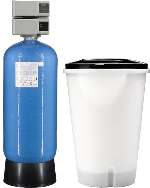 Adoucisseur industriel Fleck 3900 NXT 600 L - réf. FL-39-NXT-0600, Fleck