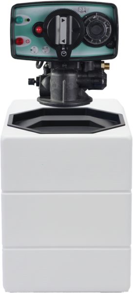 Adoucisseur d’eau Fleck 5600 Arca mini 4 L - réf. FL-5600-ARCA-04, Fleck