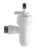 Siphon réglementaire pour adoucisseur - ref . ECO-125560704, Fleck