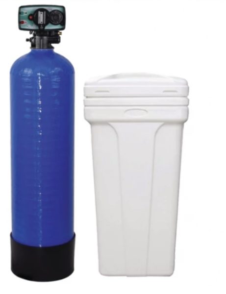 Fleck 5600 ECO Bi-Bloc 10 L water softener, Fleck