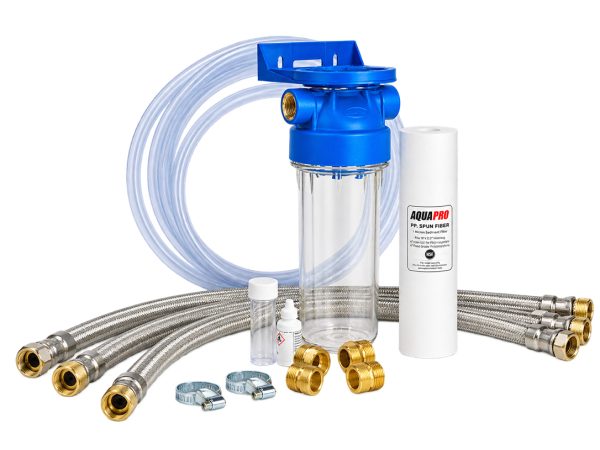 Water softener installation kit – ref. KIT-ADOU-FR