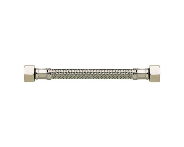 Connection hose, Flexible epdm-acs dn20 3/4f - 3/4f inox acs, Dimm DIMFLEX-DN20-2516-34FF-500-INOX-ACS, Dimm