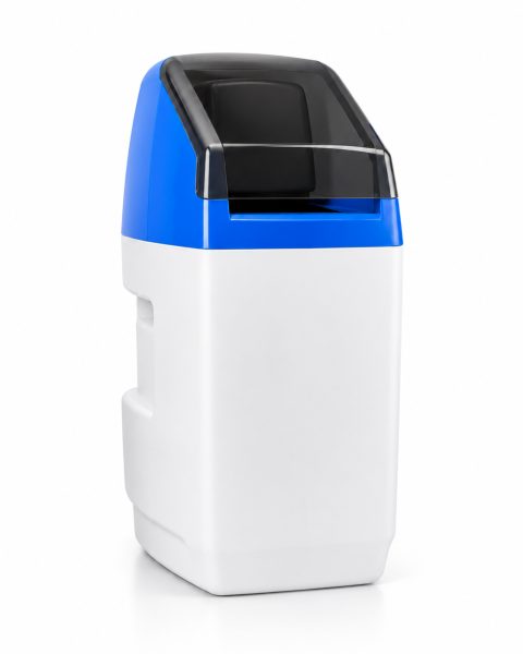 Adoucisseur d’eau Fleck 5800 SXT Myra 10 L, bleu - réf. FL-5800-SXT-MYRA-10-BLEU, Fleck