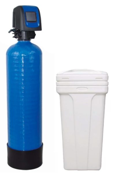 Adoucisseur d'eau Fleck 5800 XTR Bi-Bloc 50 L-ref.FL-5800-XTR-BB-50, Fleck