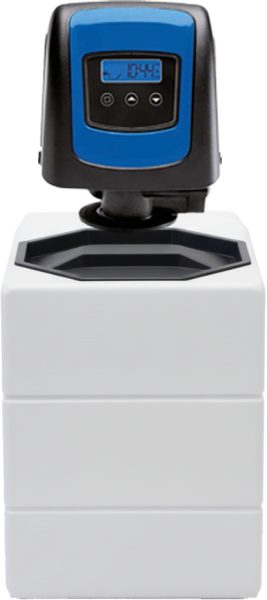 Water softener Fleck 5800 SXT Arca mini 4 L - ref. FL-5800-SXT-ARCA-04, Fleck