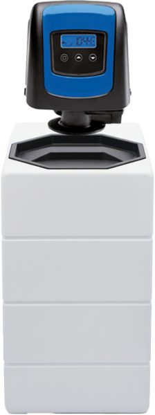 Water softener Fleck 5800 SXT Arca mini 8 L - ref. FL-5800-SXT-ARCA-08, Fleck