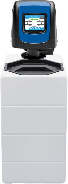 Adoucisseur d’eau Fleck 5800 XTR Arca mini 6 L - réf. FL-5800-XTR-ARCA-06, Fleck
