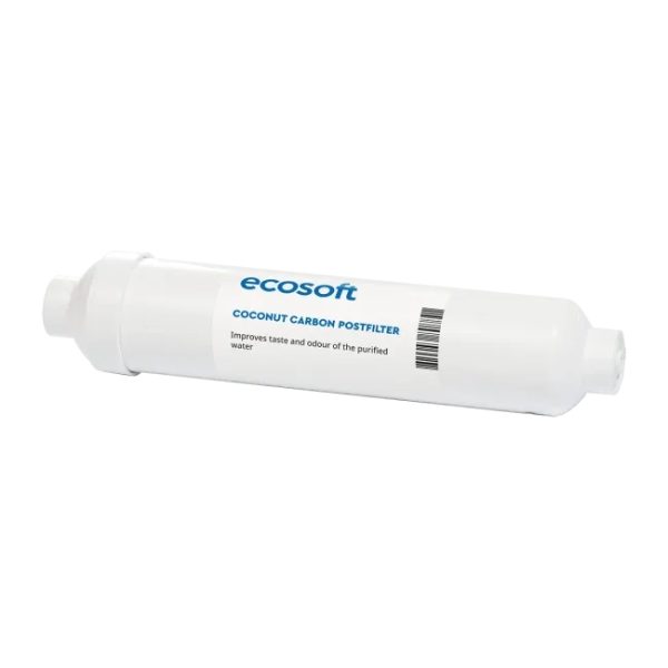 Post-filtre charbon Ecosoft CHV2010ECO - Osmoseur, Ecosoft
