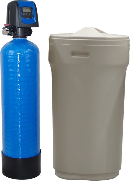 Ecomix C bi-bloc Fleck 5800 SXT 100 L - réf. FL-5800-SXT-ECOMIX-10, Fleck