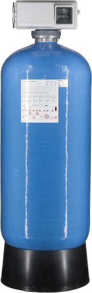 Filtre industriel à verre granulé GaroFiltre Fleck 3150 NXT 300 L - réf. FL-3150-NXT-NBP-GARO-300, Fleck