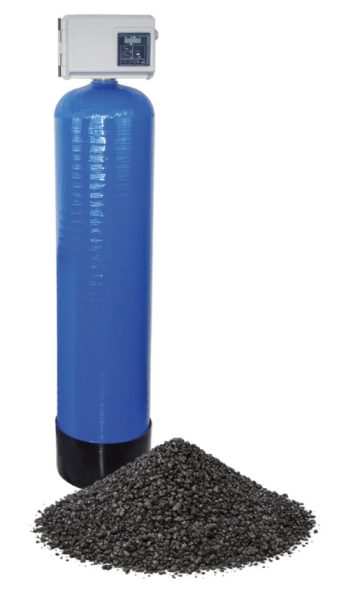 Flesfilter Pyrolusite Fleck fles 14X65, ref. FL-2750-SXT-NBP-PYROLUSITE-70, Fleck