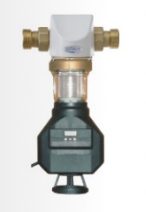 Filtration Dido A - Avec Rincage Tout Automatique - 1''1/2 CARTOUCHE 89 MICRON