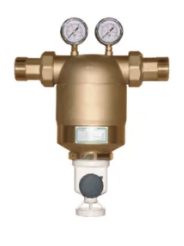 Filtration Industrielle Rincage Semi Automatique - DN80 - ref. M-EASY-MAX-DN-80, Fleck