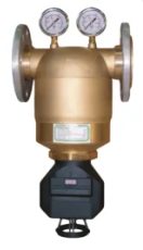 Filtration Industrielle Rincage Tout Automatique - DN80 - ref. M-EASY-MAX-A-DN-80, Fleck