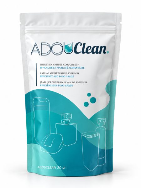 Sachet entretien annuel adoucisseur - ref. ADOUCLEAN, Dimm