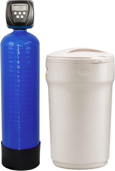 Clack WS1 1/4" CI 175 L dual-block water softener - ref. CLACK-WS1.25-BB-175, Clack
