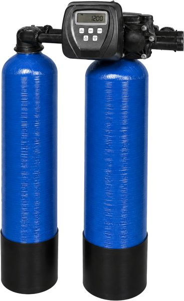 Adoucisseur duplex Clack WS1 CI TWIN 2 x 30 L - réf. CLACK-1-TWIN-CI-030, Clack
