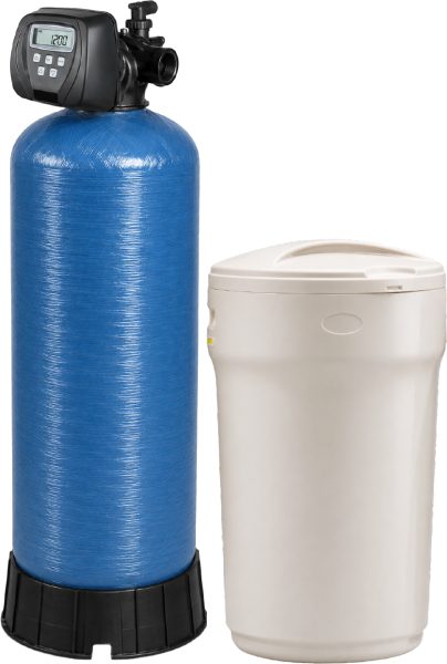 Adoucisseur industriel Clack WS2 CI 100 L - réf. CLACK-WS2-CHR-100, Clack