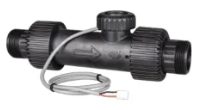 Kunststof telmeter set WS1 1/2" BSPT, telemeterkabel 4,5 m, Clack, Clack