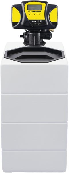 Adoucisseur d'eau Fleck 8100 Arca mini 6 L - réf. FL-8100-ARCA-06, Fleck