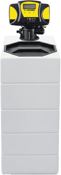 Adoucisseur d'eau Fleck 8100 Arca mini 10 L - réf. FL-8100-ARCA-10, Fleck