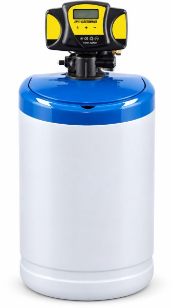 Adoucisseur d'eau Fleck 8100 Orion mini 4 L - réf. FL-8100-ORION-04, Fleck