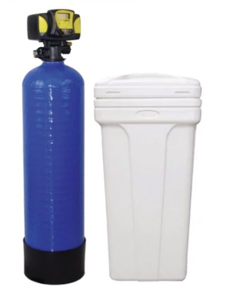 Adoucisseur d'eau Fleck 8100 Bi-Bloc 50 L-ref.FL-8100-BB-50, Fleck