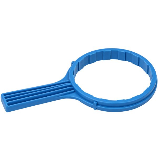 Clé plastique FP2-FP3, Aqua KM-A6010010, Aqua