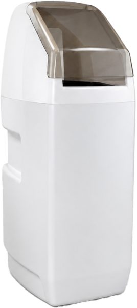 Adoucisseur d’eau Fleck 5600 SXT Myra 16 L, blanc - réf. FL-5600-SXT-MYRA-16M-BLANC, Fleck
