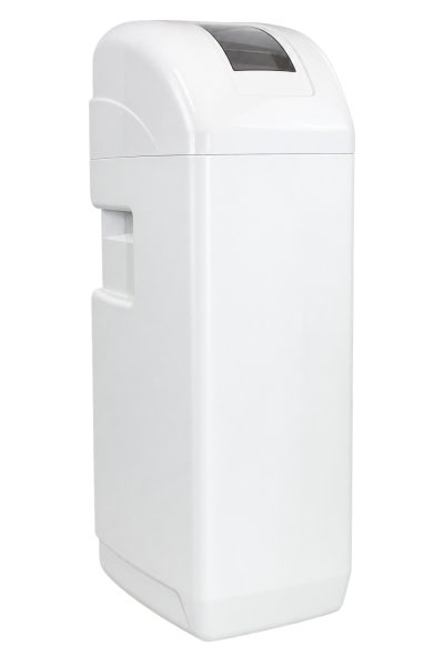 Adoucisseur d’eau Fleck 5600 Adriatica 22 L, blanc - réf. FL-5600-ADRIATICA-22-BLANC, Fleck