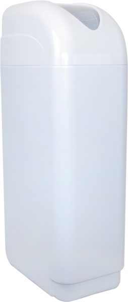Fleck 5600 Austin water softener 30 L resin, white - ref. FL-5600-AUSTIN-30-BLANC, Fleck