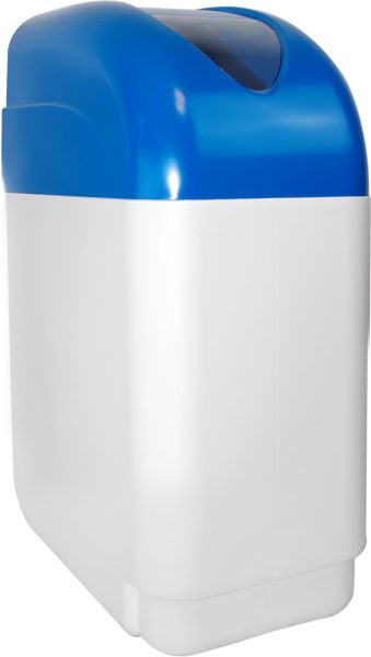 Adoucisseur d’eau Clack WS1CI Austin 10 L, bleu - réf. CLACK-WS1CI-AUSTIN-10-BLEU, Clack