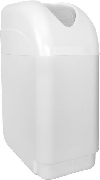 Adoucisseur d’eau Fleck 5600 SXT Austin 10 L, blanc - réf. FL-5600-SXT-AUSTIN-10-BLANC, Fleck
