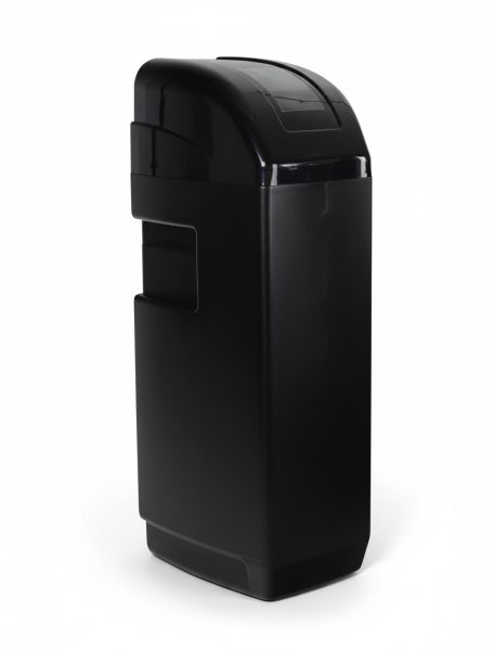 Adoucisseur Adriatica 22 L vanne Fleck 5600 volumétrique mécanique noir - réf. FL-5600-ADRIATICA-22-NOIR, Fleck