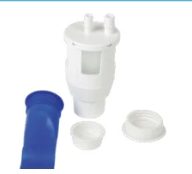 Airgap pour une installation conforme pour les adoucisseurs - ref . CA-AIRGAP-ADOU, Dimm