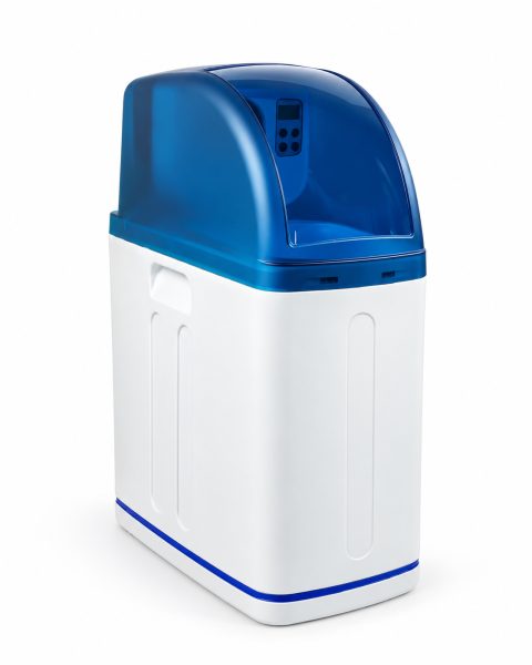 Water softener Clack Legend Ideal 8 L - ref. CA-IDEAL-LEGEND-08, Dimm
