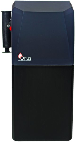 Adoucisseur ORUS 2 duplex 2x5L sans électricité | Floteck - ORUS-2, Floteck