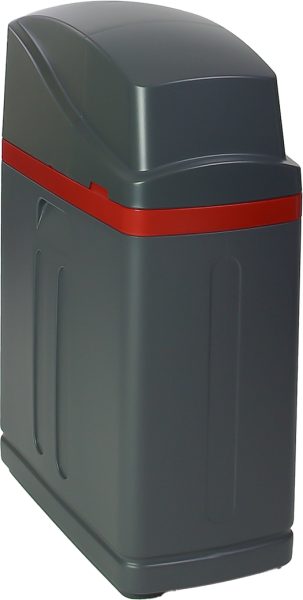 Triton 9 L grey water softener - Floteck 850DF valve - ref. CA-TRITON-9-GR, Floteck