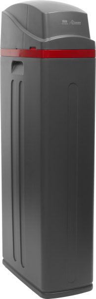 Triton 18 L grey water softener - Floteck 850DF valve - ref. CA-TRITON-18-GR, Floteck