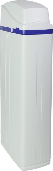 Triton 18 L water softener blue - Floteck 850DF valve - ref. CA-TRITON-18-BL, Floteck