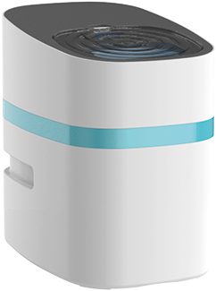 Water Softener Utah 10 L - Floteck 85 valve - ref. CA-UTAH-10, Floteck