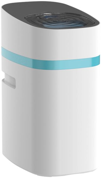 Water Softener Utah 22 L - Floteck 85 valve - ref. CA-UTAH-22, Floteck
