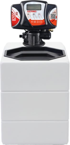 Adoucisseur d’eau Fleck 8200 Arca mini 4 L - réf. FL-8200-ARCA-04, Fleck