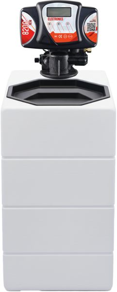 Adoucisseur d’eau Fleck 8200 Arca mini 6 L - réf. FL-8200-ARCA-06, Fleck