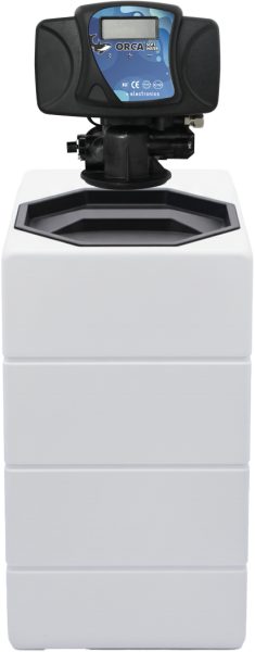Adoucisseur d’eau Fleck Orca Arca mini 8 L - réf. FL-ORCA-ARCA-08, Fleck
